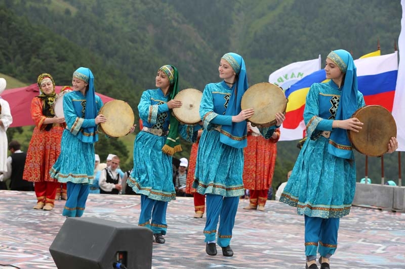 جمهورية داغستان