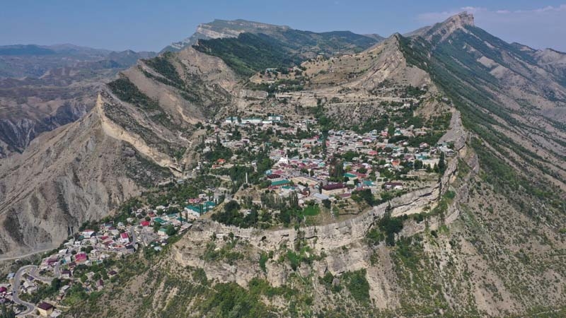 جمهورية داغستان